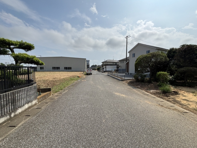 茨城県猿島郡五霞町江川周辺の駐車場 - NAVITIME