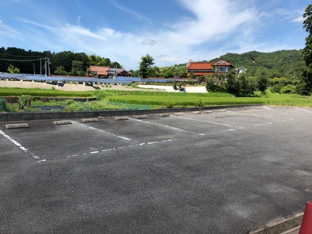 軒先P PS西条町田口エトワール広大通り駐車場 写真.3
