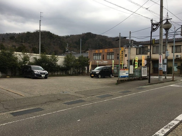 軒先P 山中温泉第2 写真.3