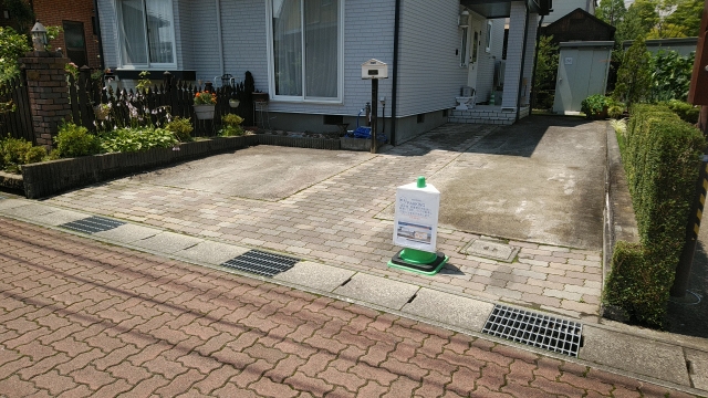 ひとめぼれスタジアム宮城・セキスイハイムスーパーアリーナエリア★菅谷台3丁目★楽々入出庫駐車場★ 【駐車場予約