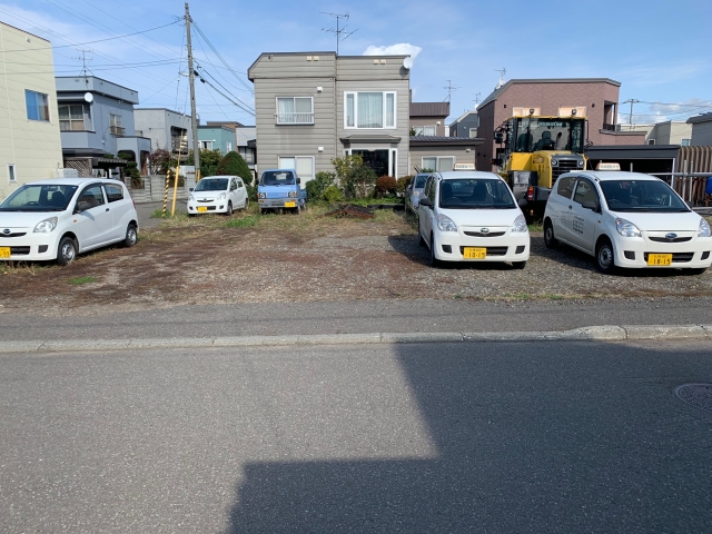南郷運転代行パーキング 台数限定運転代行予約可能 大型トラック バス等は要事前連絡 駐車場予約 軒先パーキング