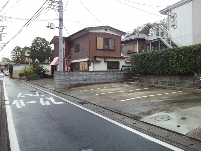 オザワ駐車場 第2 駐車場予約 軒先パーキング