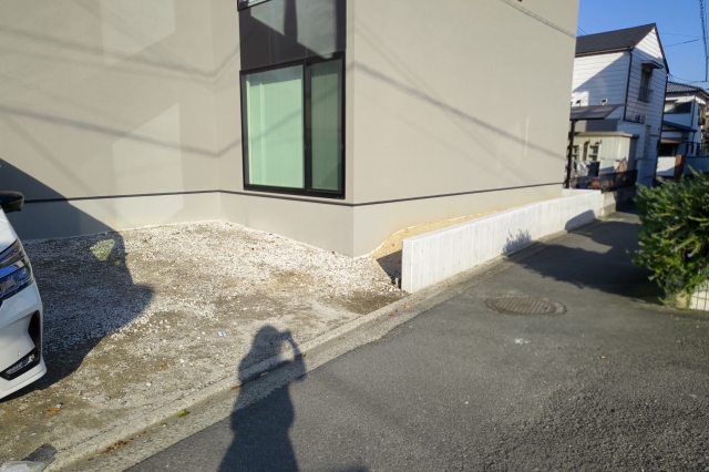 軒先P 桜町2丁目駐車場