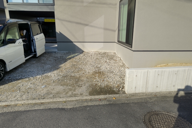軒先P 桜町2丁目駐車場 写真.3
