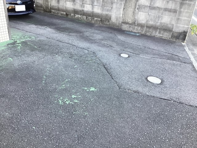 軒先P フクイ駐車場 写真.3