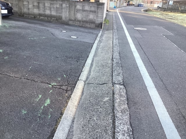 軒先P フクイ駐車場 写真.4