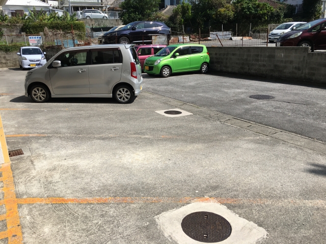 軒先P 三原パーキング 写真.3