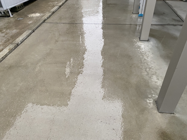 軒先P AOZ駐車場 写真.4