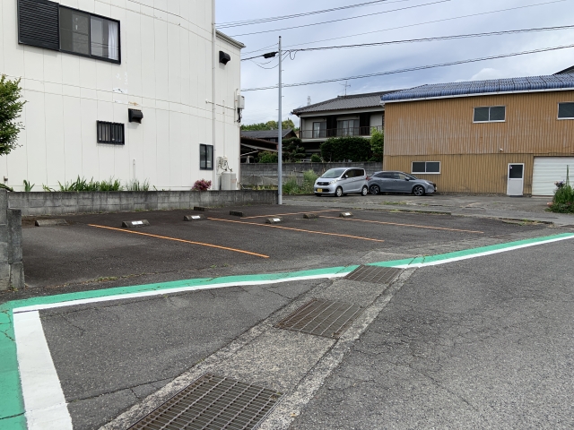 軒先P 愛鷹駐車場 写真.3