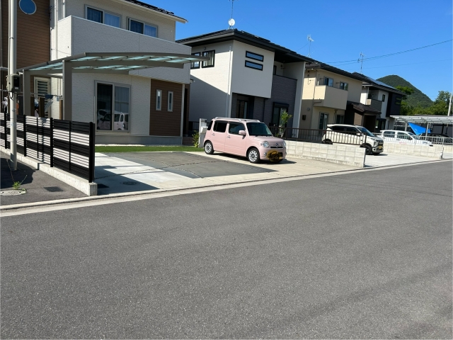 軒先P 国分寺町新名駐車場