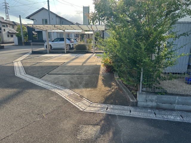 軒先P 高崎パーキング
