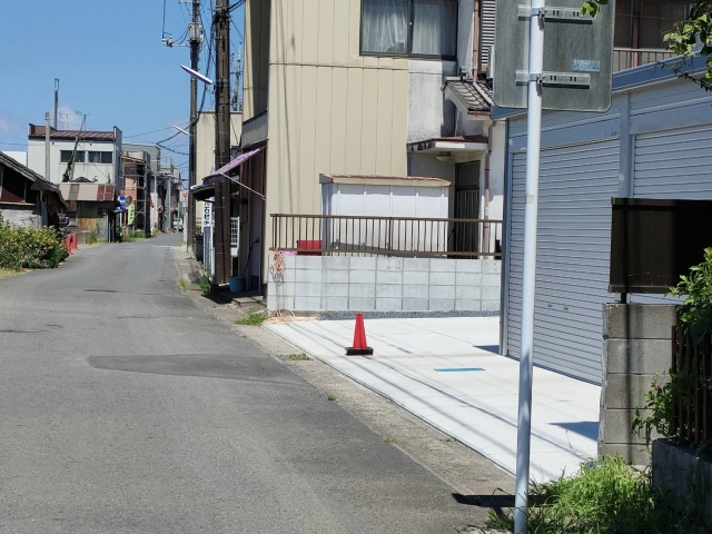 shinoパーキング - 【駐車場予約】軒先パーキング